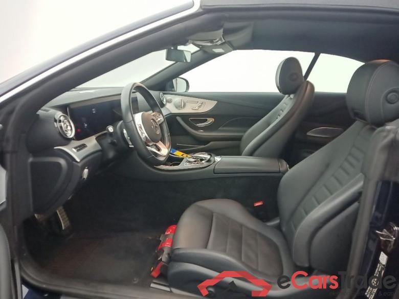 MERCEDES CLASSE E CABRIOLET DIESEL (A238) E 220 d 194 4-Matic (EU6.2) 2d Automatic #6