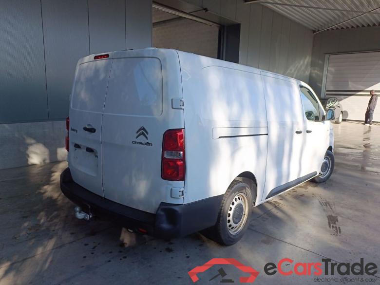 Citroën Jumpy XL 2.0 BlueHDi 120 S&S MAN6 Club 4d #3
