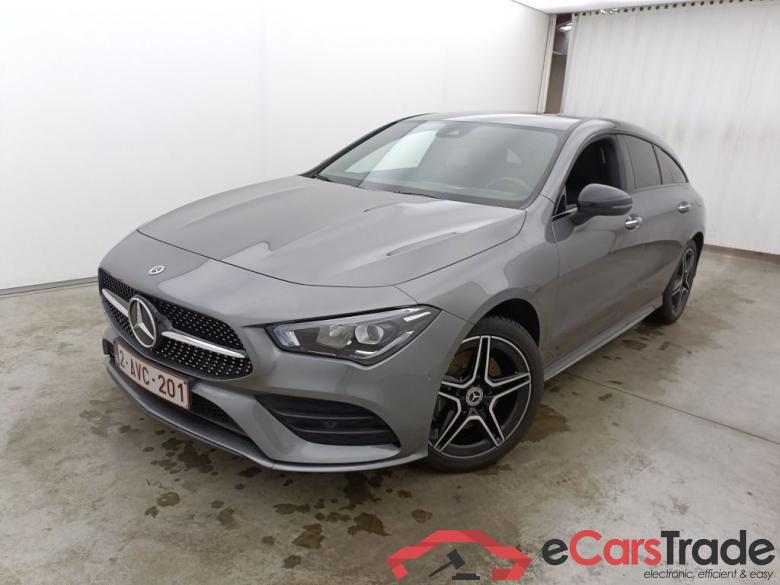 Mercedes-Benz CLA Shooting Brake CLA 250 e 5d #4