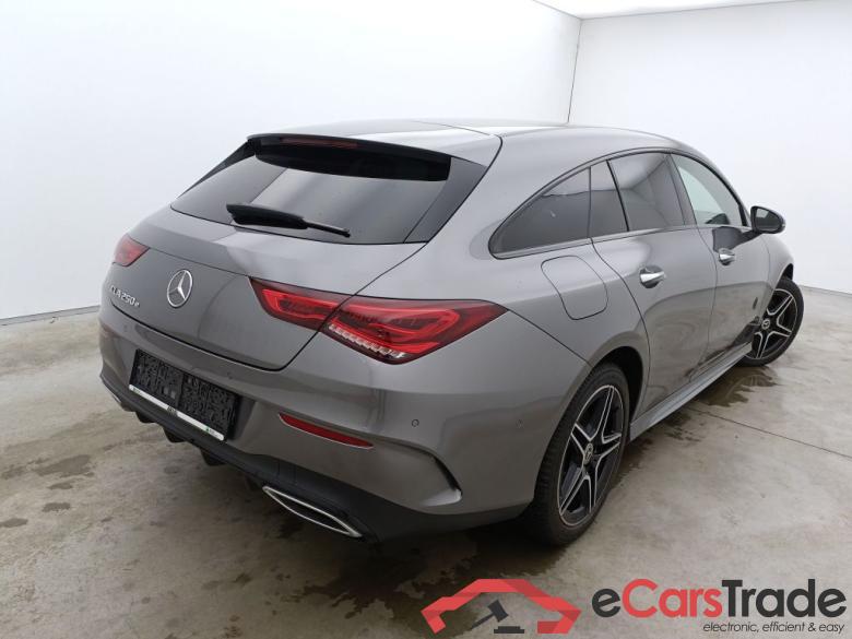 Mercedes-Benz CLA Shooting Brake CLA 250 e 5d #5