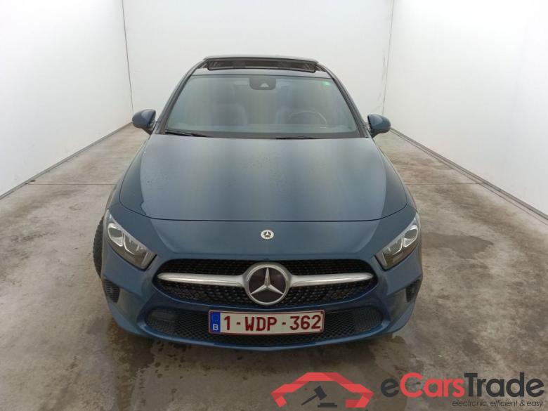 Mercedes-Benz A-Klasse A 180 d Business Solution 5d #2
