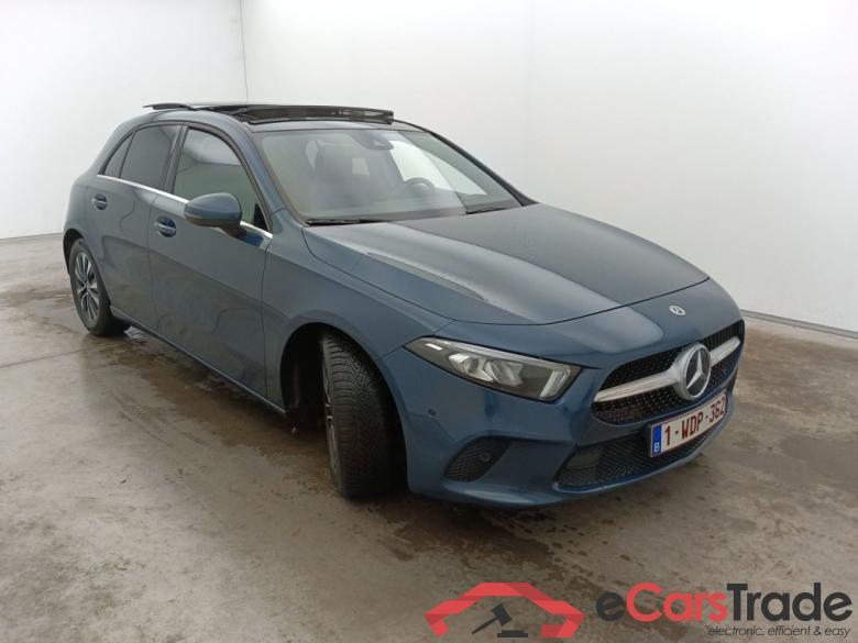 Mercedes-Benz A-Klasse A 180 d Business Solution 5d #3