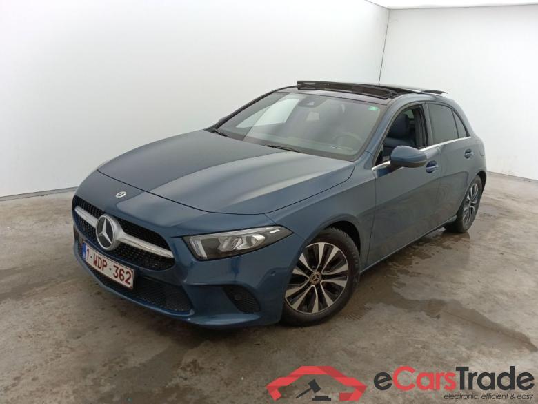 Mercedes-Benz A-Klasse A 180 d Business Solution 5d #1