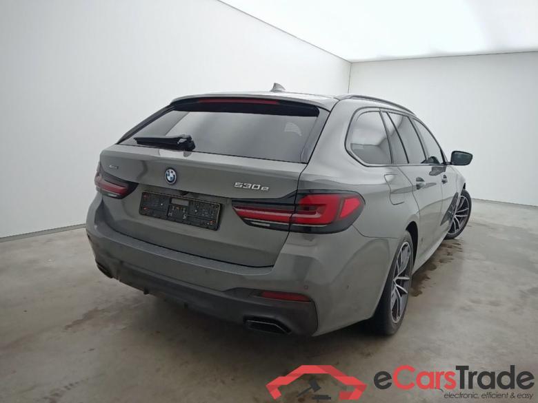 BMW 5 TOURING - 2020 530eXAS 184hp PHEV 5d #5