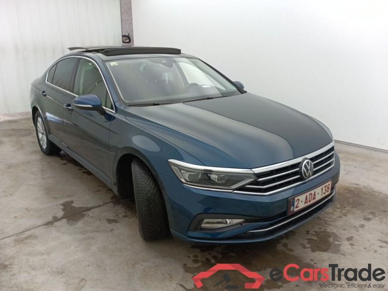 Volkswagen Passat 2.0 TDI 90kW Style Business DSG 4d #2