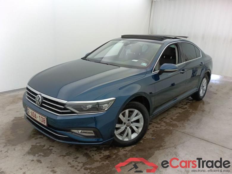 Volkswagen Passat 2.0 TDI 90kW Style Business DSG 4d #4