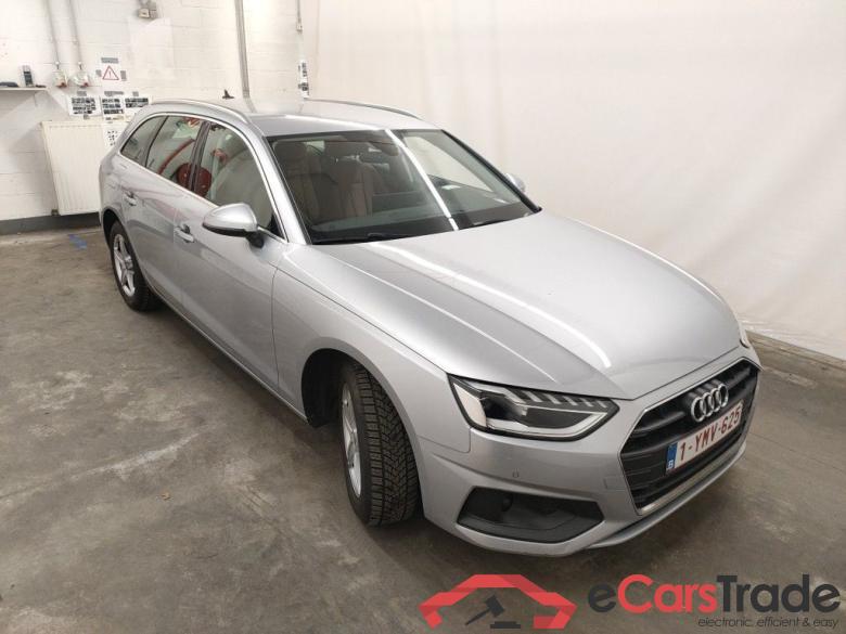 Audi A4 Avant 2.0 35 TFSi 110kW 5d #2