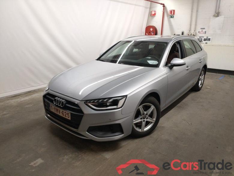 Audi A4 Avant 2.0 35 TFSi 110kW 5d #4