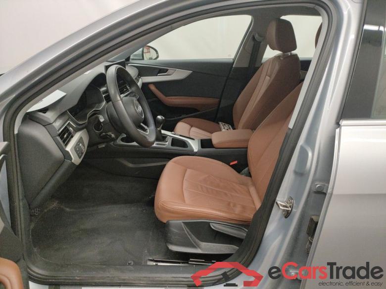 Audi A4 Avant 2.0 35 TFSi 110kW 5d #6