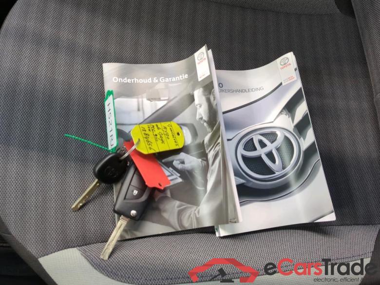 Toyota Aygo FL'18 Toyota AYGO 1.0 VVT-i x-play 5d #4