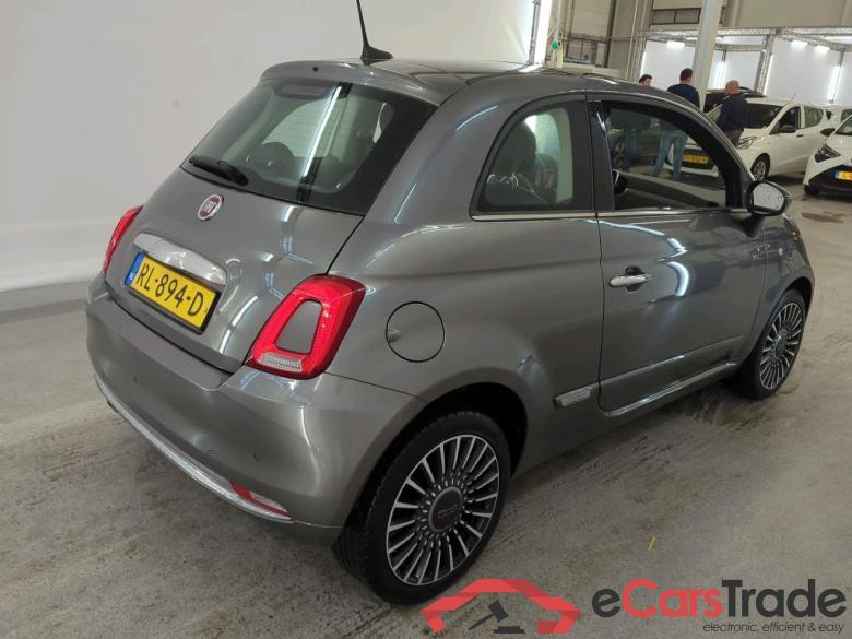 Fiat 500 '15 Fiat 500 1.2 69 Lounge 3d #2