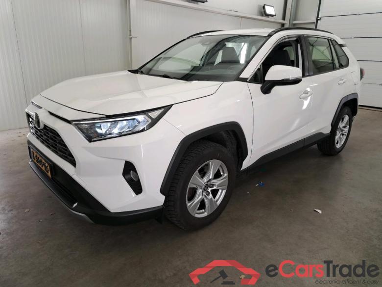 Toyota RAV4 '18 Toyota RAV4 2.0 VVT-iE 2WD Active 5d #1