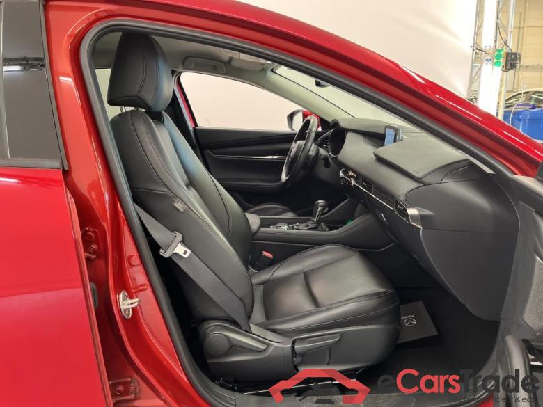 Mazda mazda_3 Sedan '19 Mazda 3 SKYACTIV-X 180 Luxury auto 4d #3