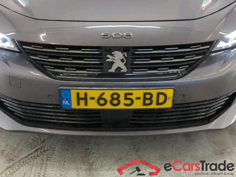 Peugeot 508 '18 Peugeot 508 Blue Lease Active PureTech 130 S&S EAT8 5d #5