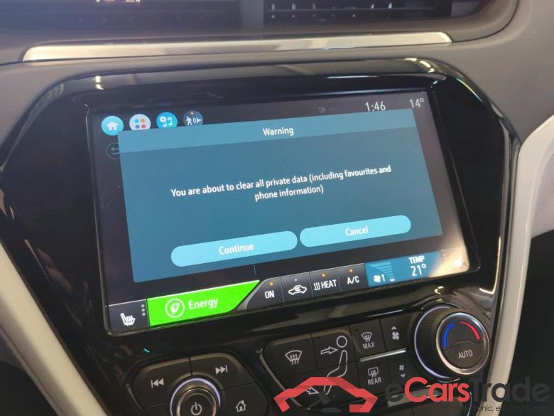 Opel Ampera-e 60 kWh Executive Aut. Virtual Display Leather KeylessGo Camera Klima PDC ... #6