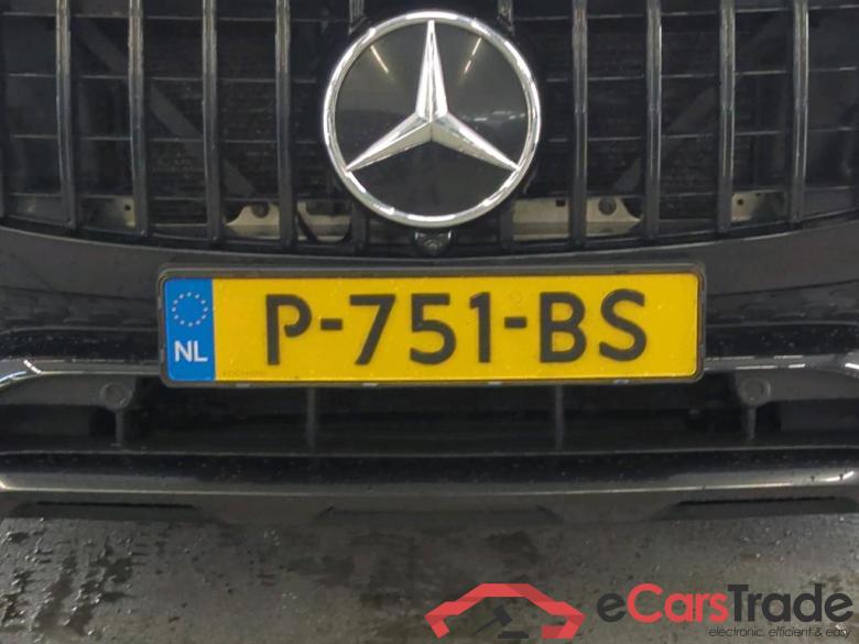 Mercedes GLC '15 Mercedes-Benz GLC GLC 300 e 4MATIC Business Solution AMG 5d #5