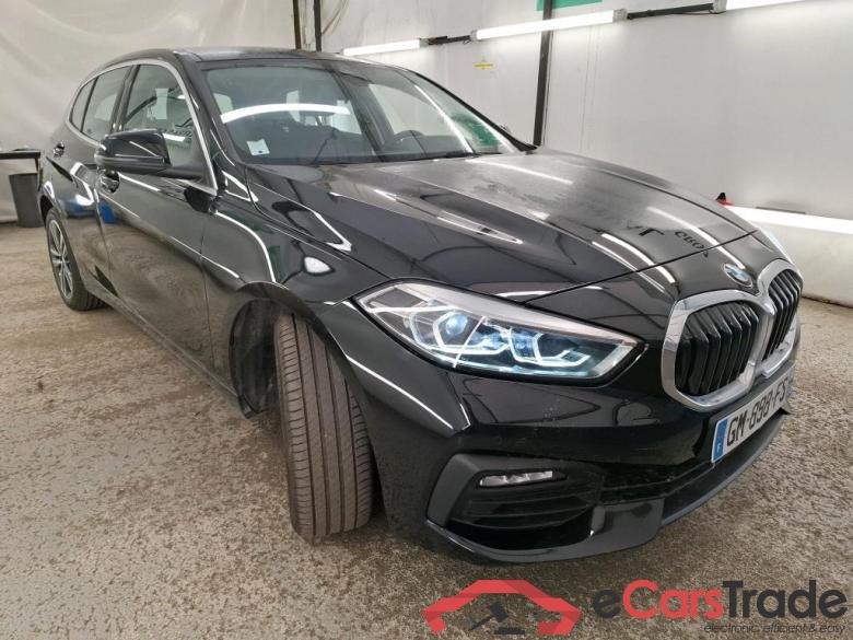 BMW 116i Business Design BMW Série 1 / 2019 / 5P / Berline 116i Business Design #4