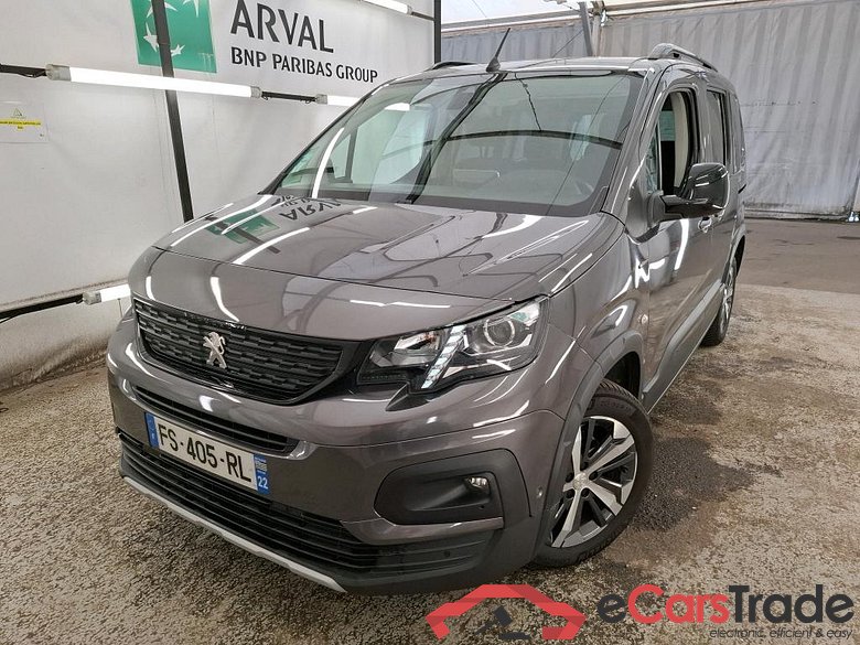 Peugeot BlueHDi 130 GT Line Rifter GT Line L1 1.5 HDi 130 #1