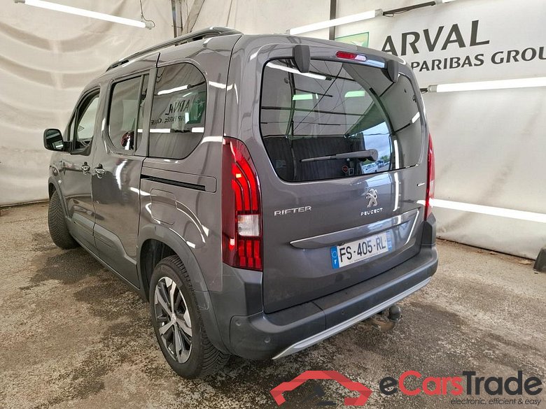 Peugeot BlueHDi 130 GT Line Rifter GT Line L1 1.5 HDi 130 #2