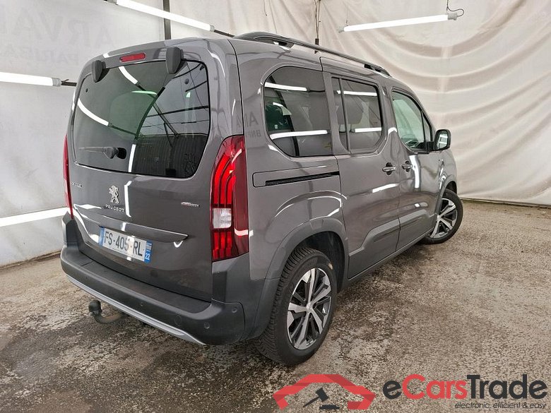 Peugeot BlueHDi 130 GT Line Rifter GT Line L1 1.5 HDi 130 #3