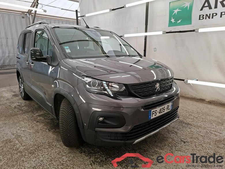 Peugeot BlueHDi 130 GT Line Rifter GT Line L1 1.5 HDi 130 #4