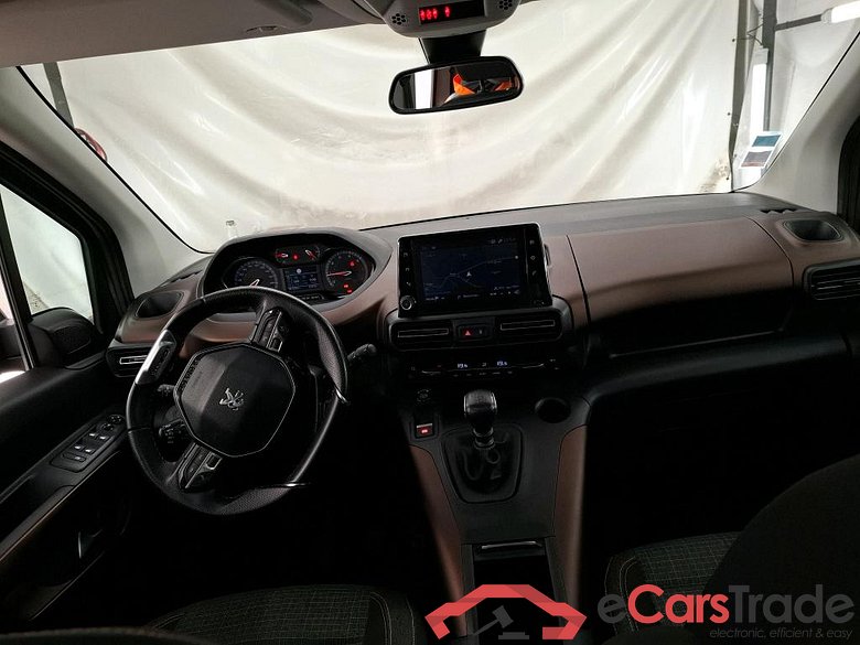 Peugeot BlueHDi 130 GT Line Rifter GT Line L1 1.5 HDi 130 #5