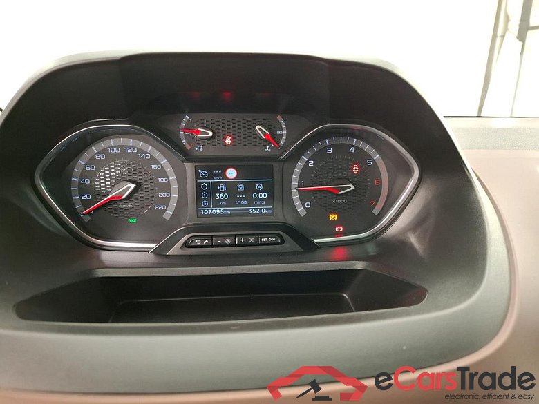 Peugeot BlueHDi 130 GT Line Rifter GT Line L1 1.5 HDi 130 #6