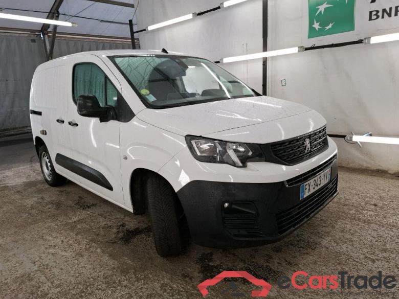 Peugeot BHDI 100 S&S 100 S&S 1000KG STD ASPHALT Partner Asphalt L1 1.5 HDi 100CV BVM5 E6dT #4
