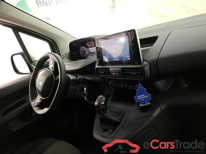 Peugeot BHDI 100 S&S 100 S&S 1000KG STD ASPHALT Partner Asphalt L1 1.5 HDi 100CV BVM5 E6dT #5