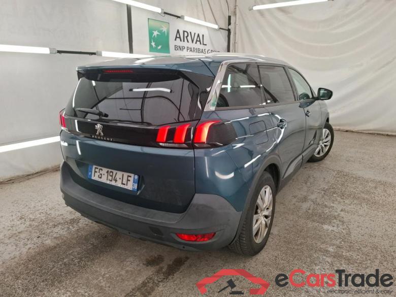 Peugeot BlueHDi 130 S&S EAT8 ACTIVE BUSINESS 5008 Active Business 1.5 HDi 130CV BVA8 7 Sieges E6dT #3