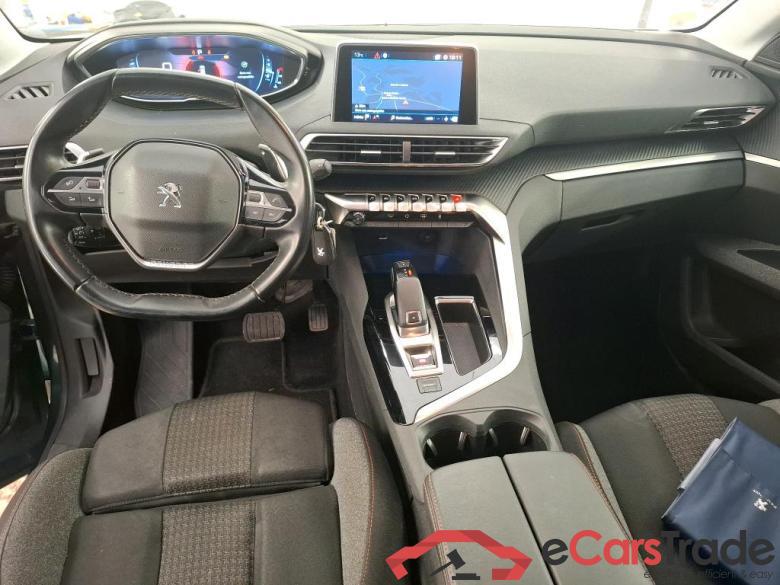 Peugeot BlueHDi 130 S&S EAT8 ACTIVE BUSINESS 5008 Active Business 1.5 HDi 130CV BVA8 7 Sieges E6dT #5