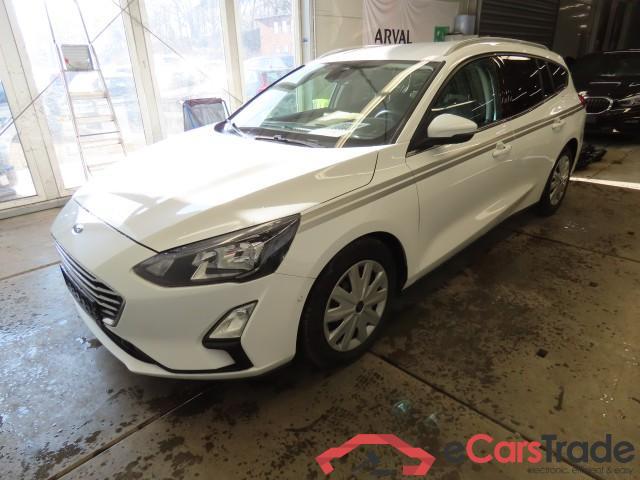 Ford Focus Turnier ´18 Focus Turnier Cool & Connect 1.5 EcoBlue 88KW AT8 E6dT #1