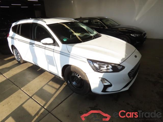 Ford Focus Turnier ´18 Focus Turnier Cool & Connect 1.5 EcoBlue 88KW AT8 E6dT #4