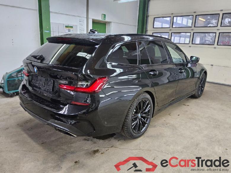 BMW 3-Serie Touring ´18 Baureihe 3 Touring M340 i xDrive 275KW AT8 E6dT #3