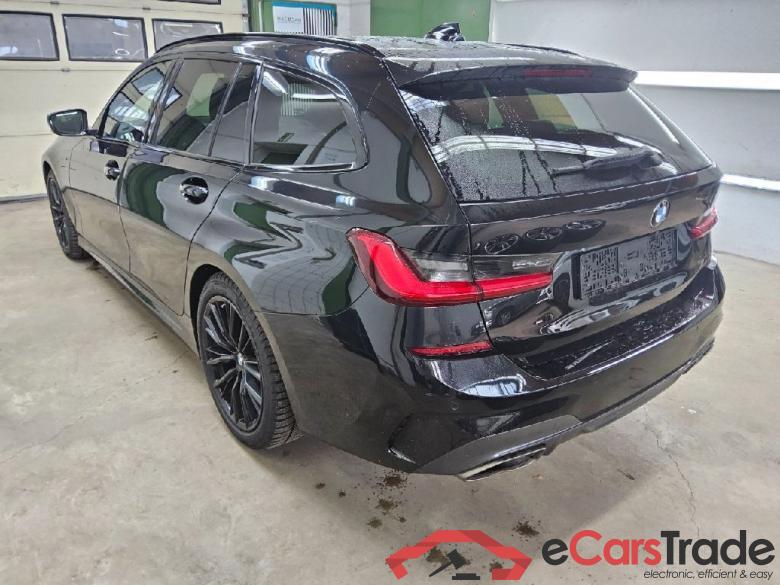BMW 3-Serie Touring ´18 Baureihe 3 Touring M340 i xDrive 275KW AT8 E6dT #4