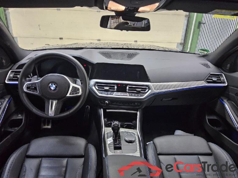 BMW 3-Serie Touring ´18 Baureihe 3 Touring M340 i xDrive 275KW AT8 E6dT #5