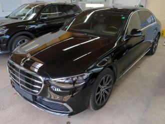 Mercedes S-Class
