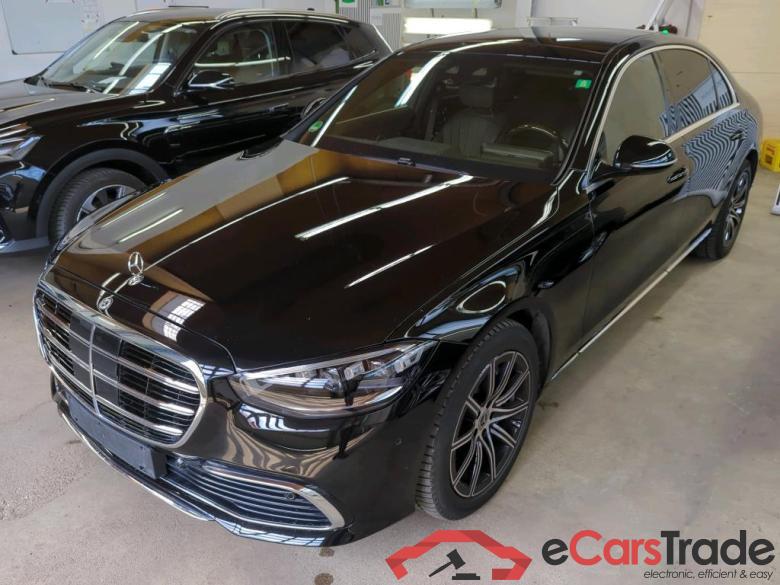 Mercedes S-Class ´20 MERCEDES-BENZ S-Klasse S 580 4Matic L 9G-TRONIC 4d 370kW #1