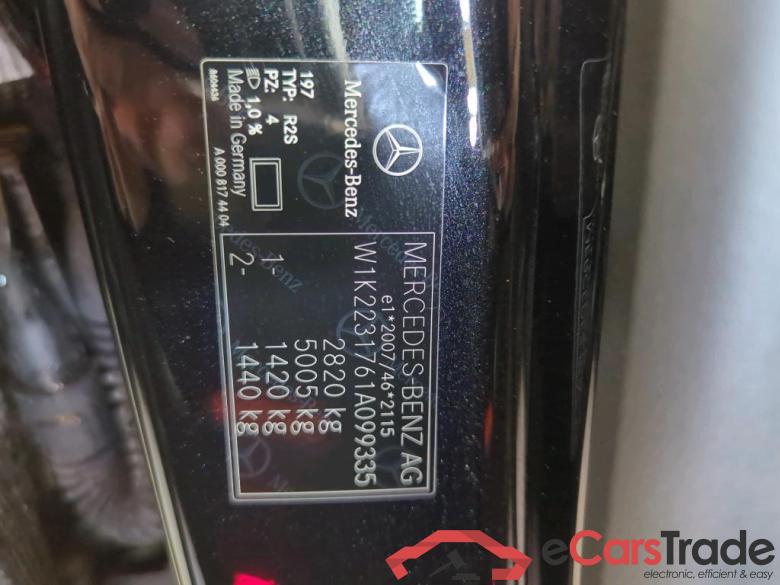 Mercedes S-Class ´20 MERCEDES-BENZ S-Klasse S 580 4Matic L 9G-TRONIC 4d 370kW #4