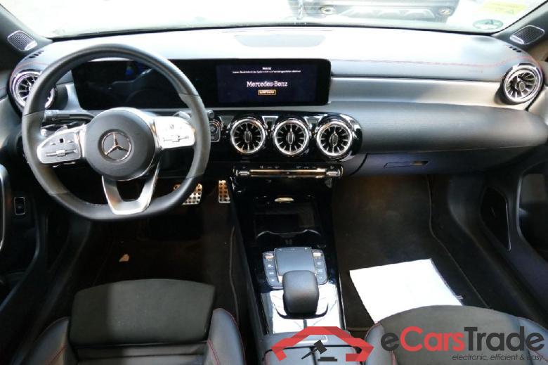 Mercedes CLA ´19 CLA -Klasse CLA 200 d (118.312)AMG AMG Line 110KW AT8 E6d #5
