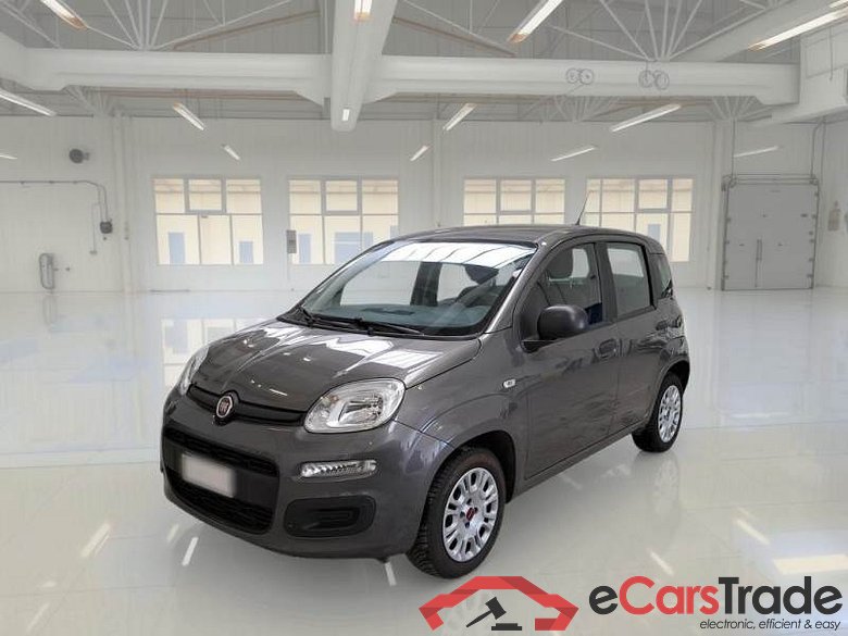 Fiat 21 FIAT PANDA / 2011 / 5P / BERLINA 1.2 69CV E6 EASY
