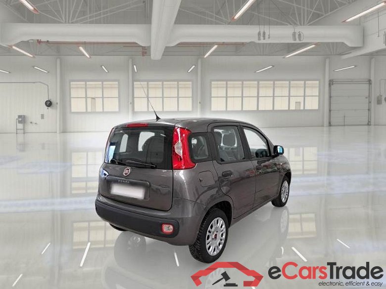 Fiat 21 FIAT PANDA / 2011 / 5P / BERLINA 1.2 69CV E6 EASY #2