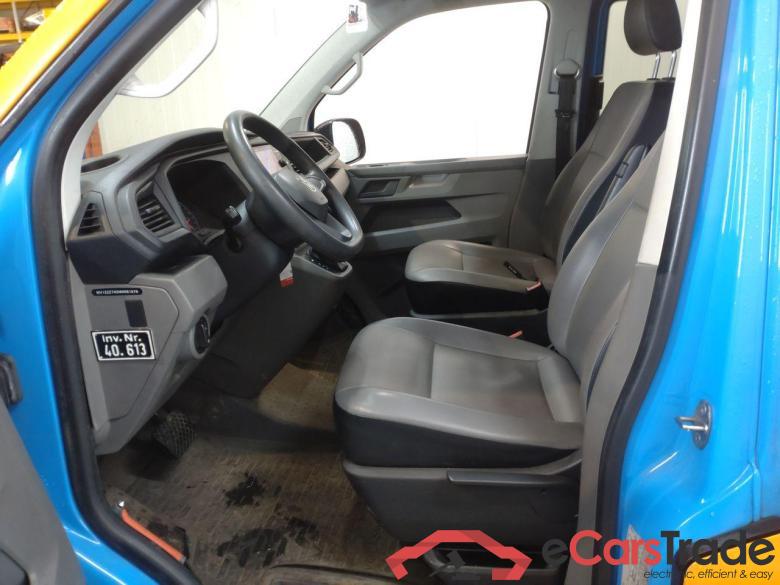 VOLKSWAGEN TRANSPORTER 2.0 TDI L2H1 30 DC #5