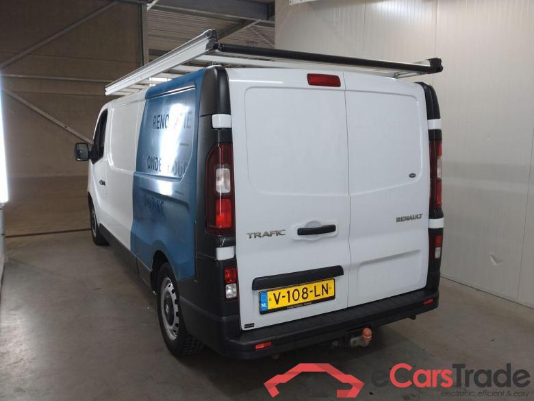 RENAULT Trafic 1.6 dCi T29 L2H1 Comfort #3