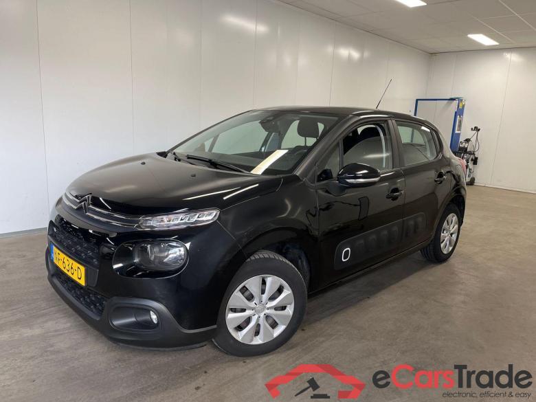 CITROEN C3 1.2 PureTech Feel 105g #1