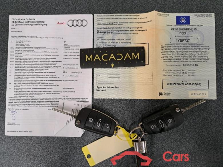 AUDI - AUD A3 SB 30 TFSi 116PK Pack Platinum & Sport Edition * PETROL * #4