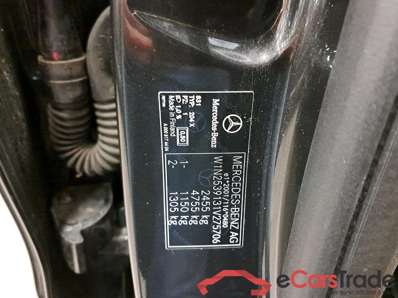 MERCEDES - MER GLC 200 d 163PK DCT Business Solution AMG Line & Plus Pack & Driver Assistance & Night & Pano Roof #6