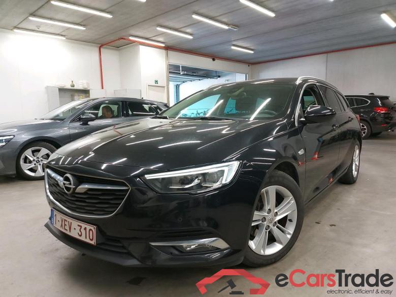 OPEL - OPE INSIGNIA SPORTS TOURER 1.5 Turbo 140PK Innovation & Driver Assistance Park & Go & Winter Rear & Towing Hook * PETROL * #1