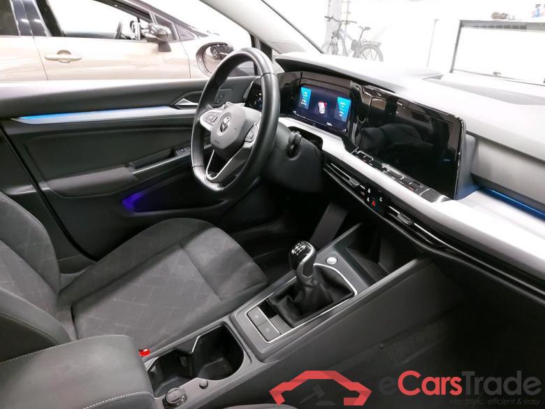 VOLKSWAGEN - VW  GOLF TSI 110PK Life & Nav Discover Media & Climatronic & Light & View Pack  * PETROL * #3