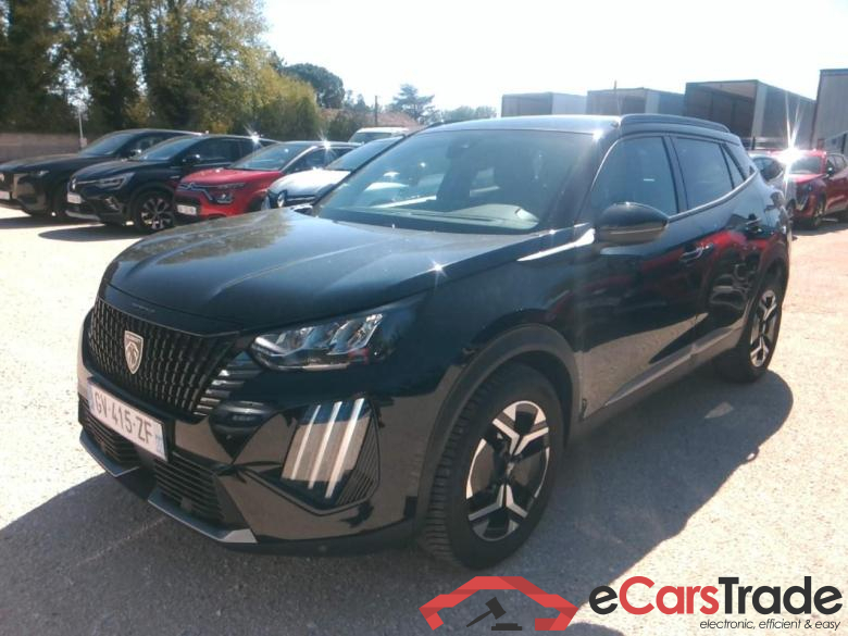 2008  Allure 1.2 PURETECH  100CV  BVM6  6E